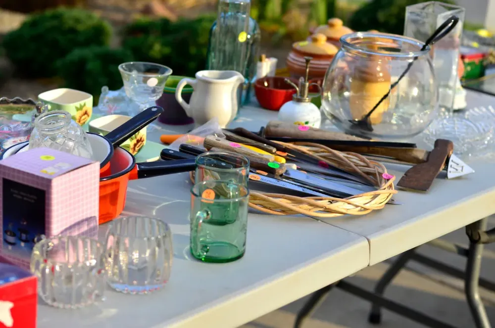 Vente d’objet d’occasion près de Serres