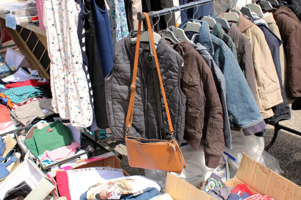 Friperie (vintage) près de Serres