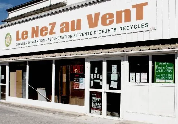 Le nez au vent (5)