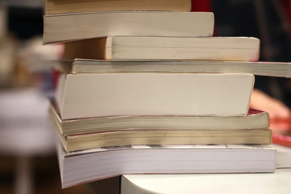 Livres seconde main